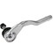 Mevotech 09-14 M-Benz Cl550/07-13 M-Benz S550 Tie Rod End, Ms106149 MS106149 - alternate 2